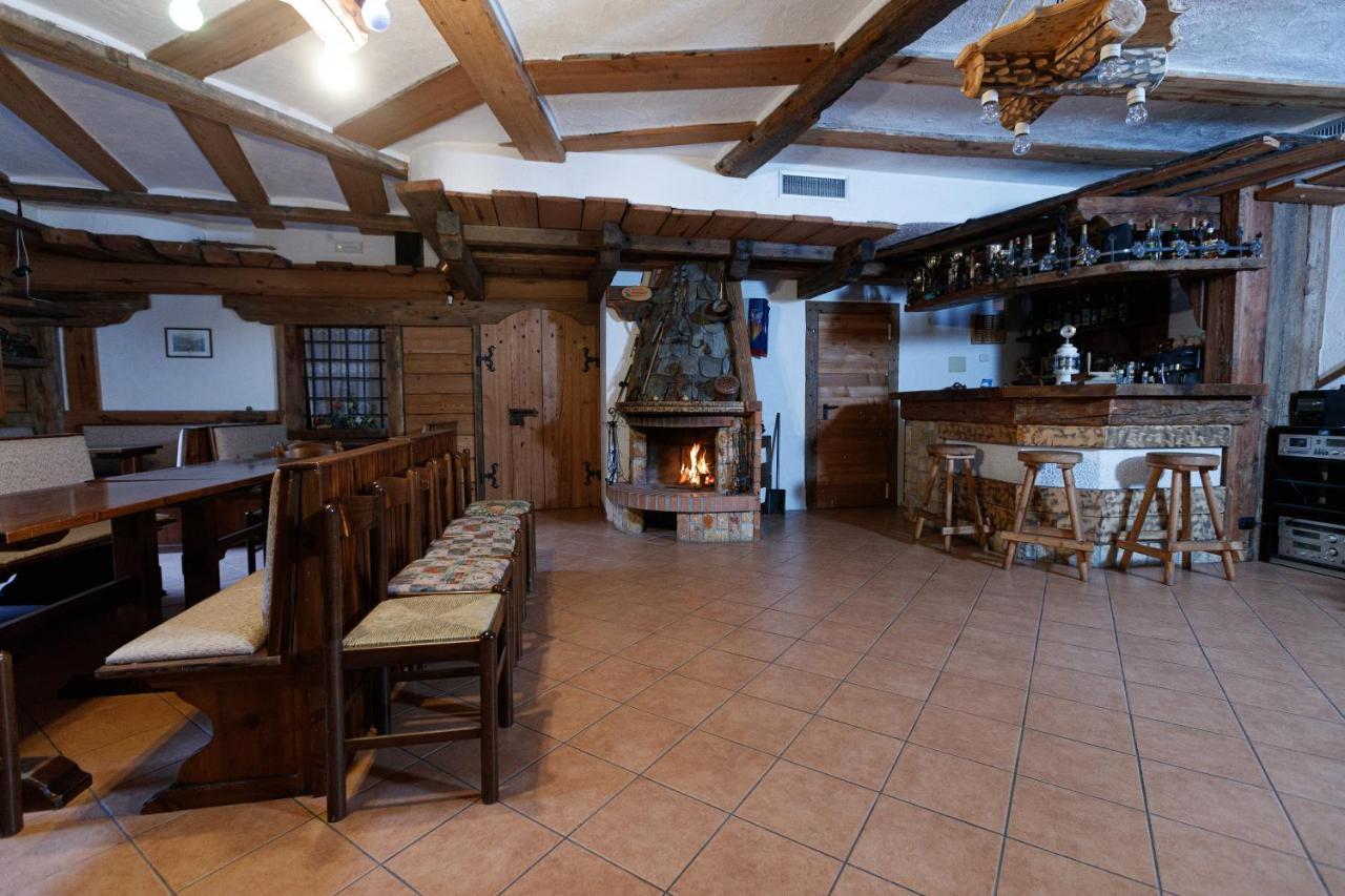 Hotel Villa Rina Bormio Exterior foto